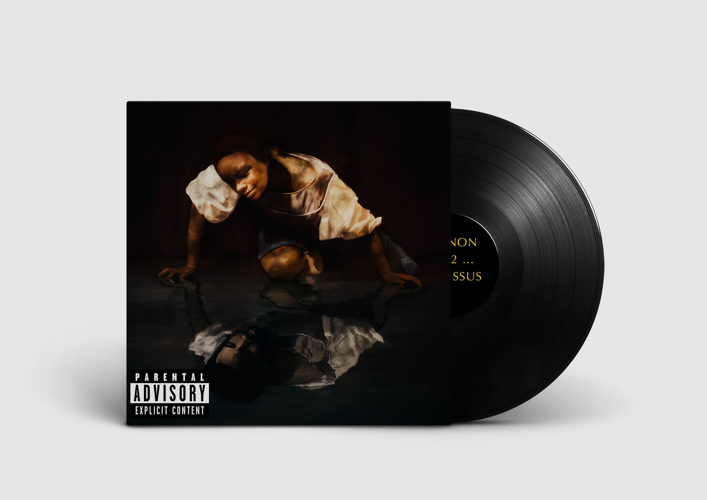 Vol.2 ... Narcissus (Reflection Edition 12' Vinyl)