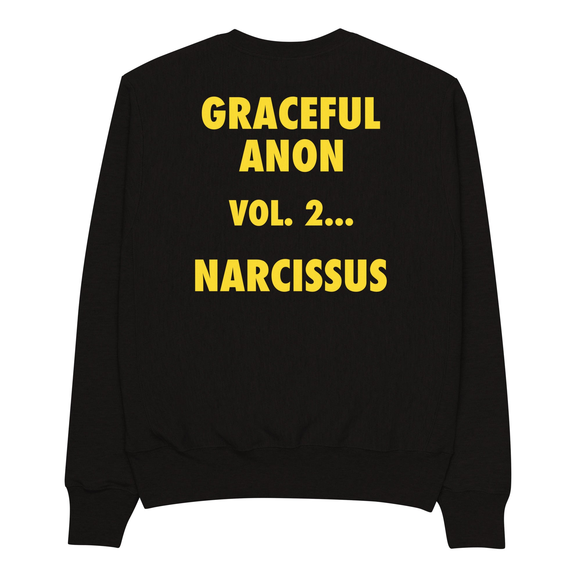 Narcissus Sweatshirt - Legacy Edition
