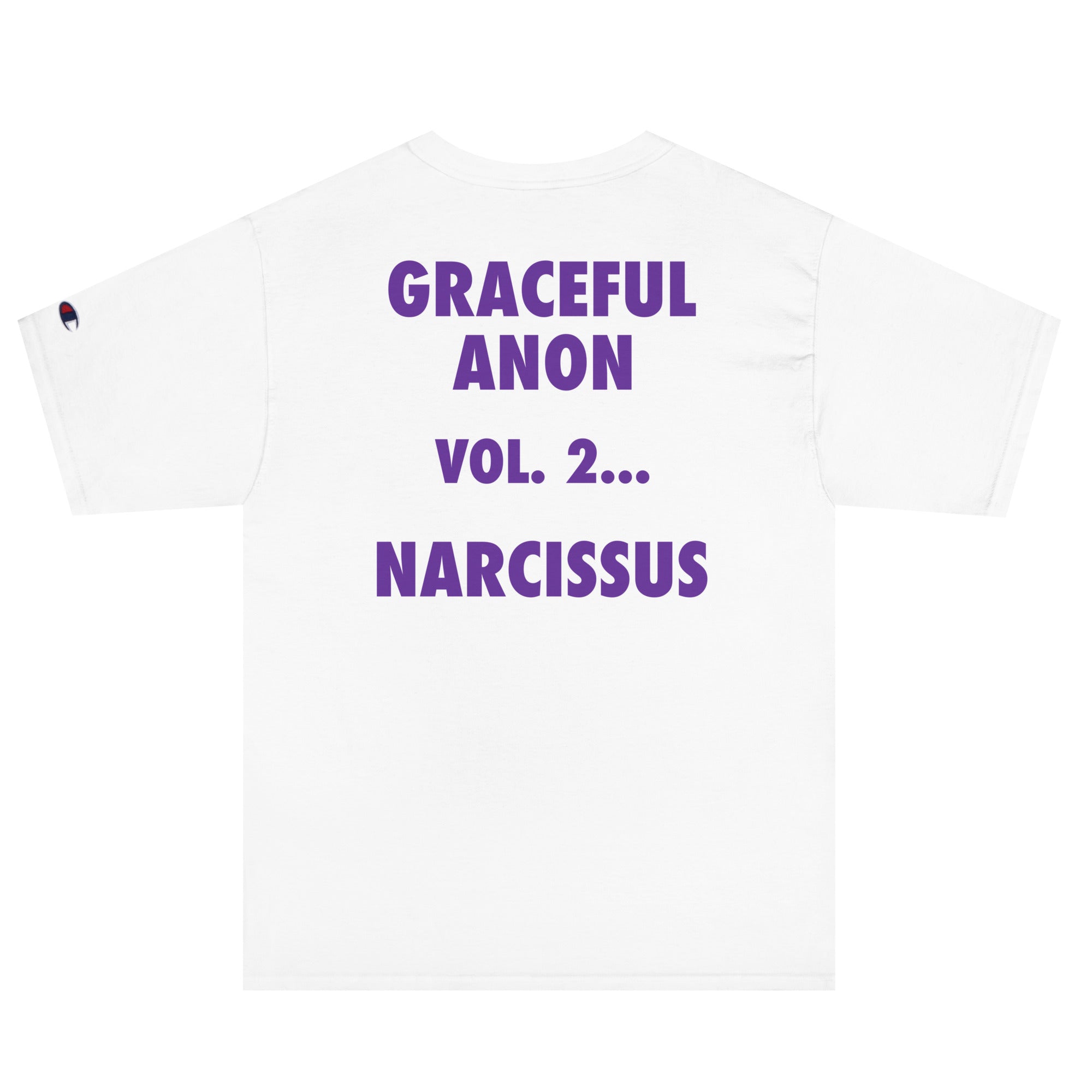 Narcissus T-Shirt - Reflection Edition
