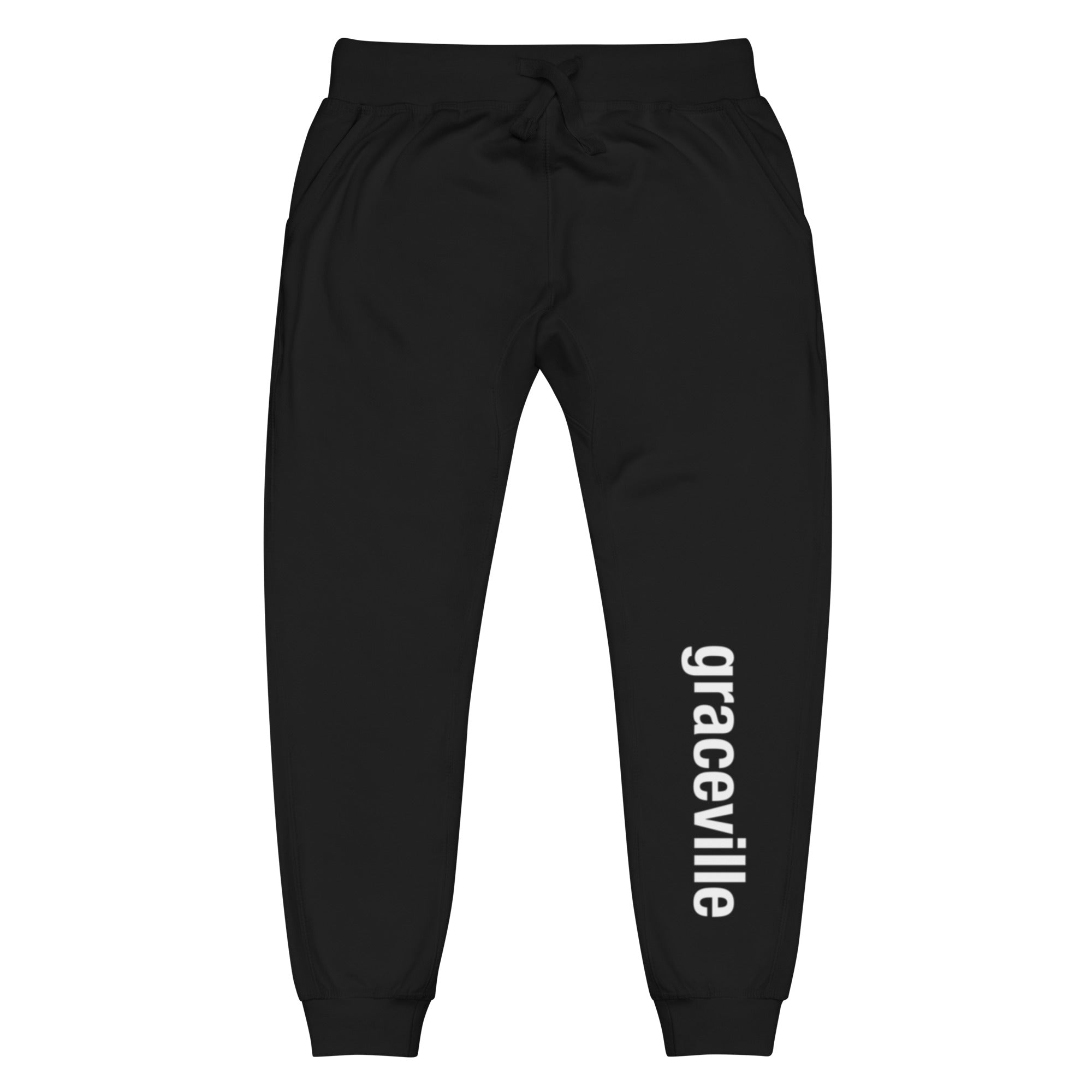 Graceville Sweatpants (Black)